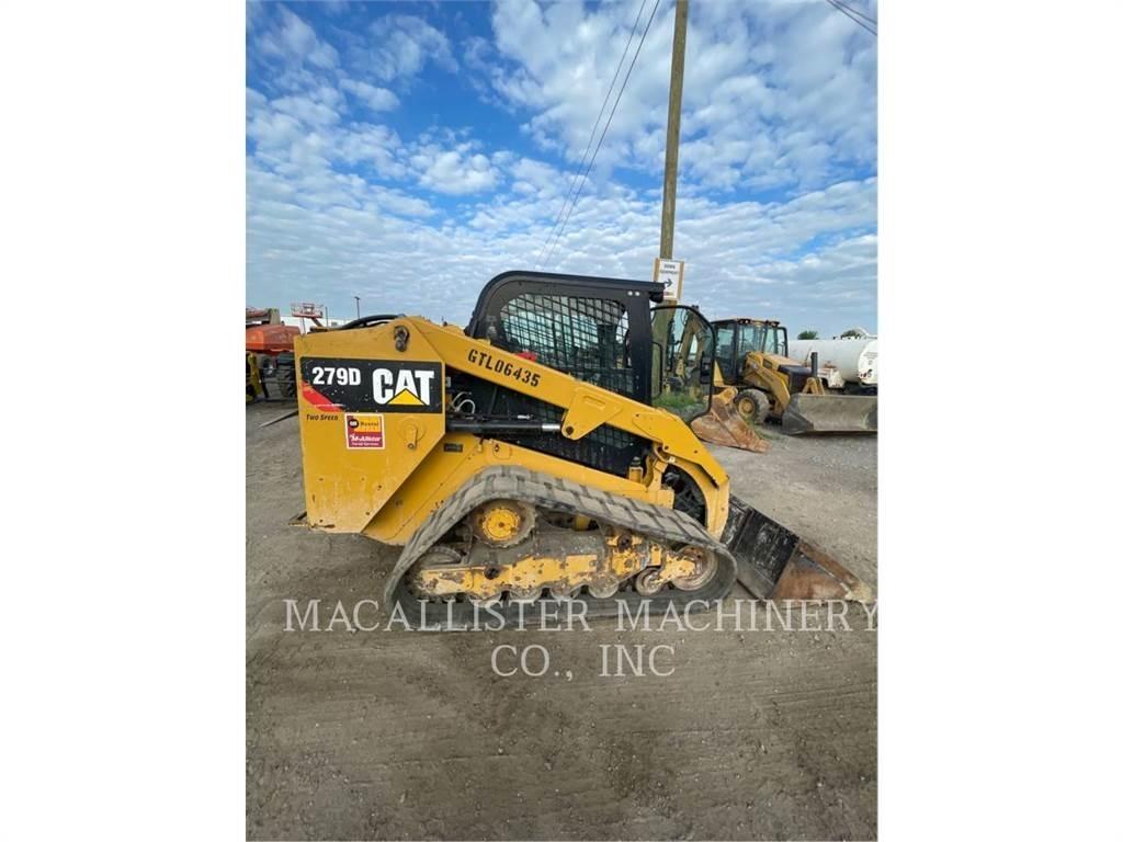 CAT 279D Laderaupen