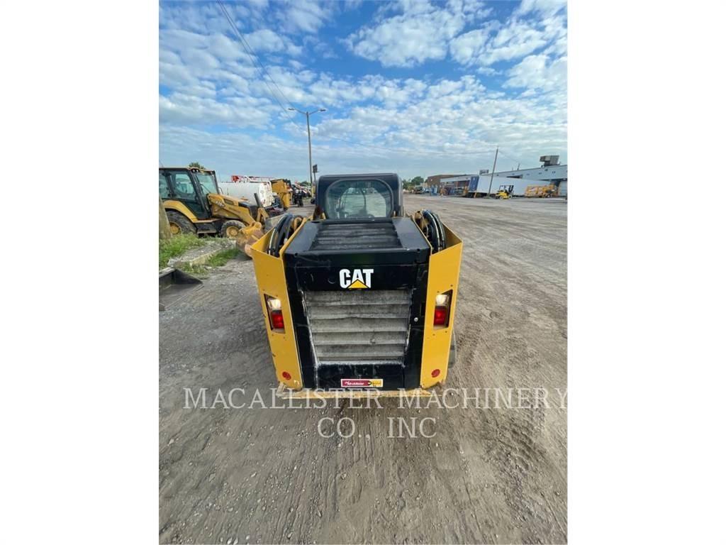 CAT 279D Laderaupen