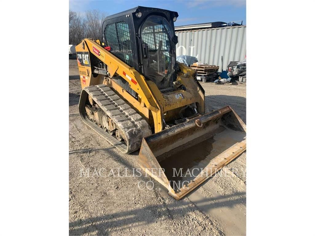 CAT 279D Laderaupen