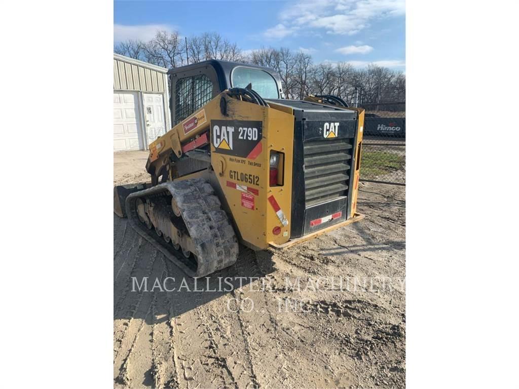 CAT 279D Laderaupen