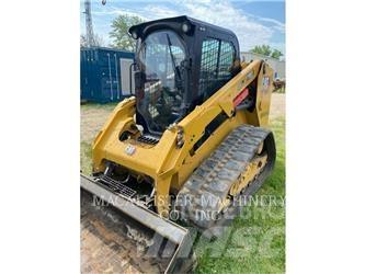 CAT 279D Laderaupen