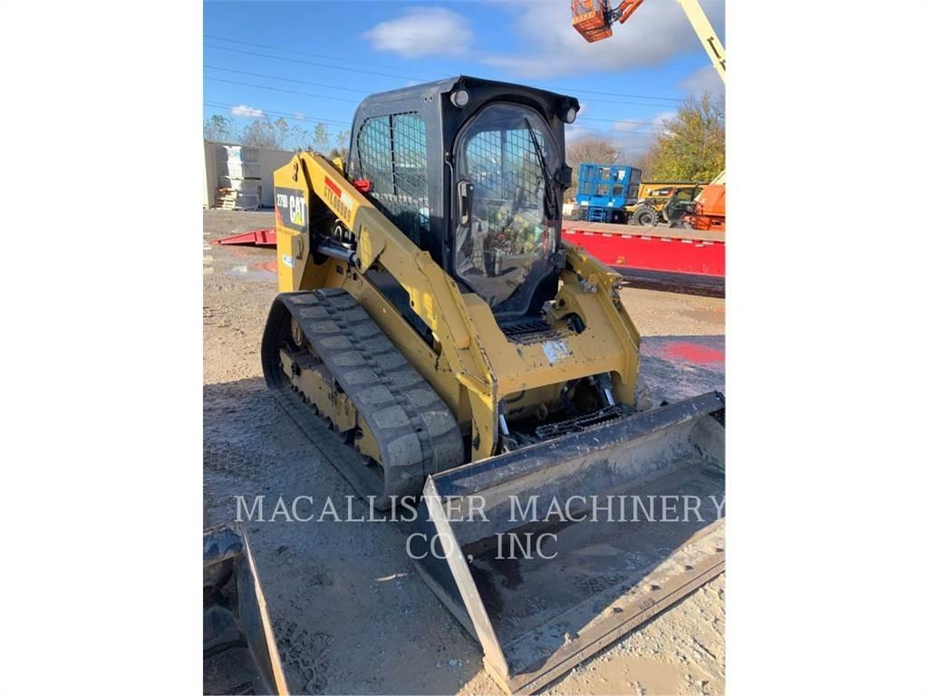 CAT 279D Laderaupen
