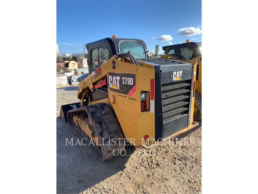CAT 279D Laderaupen