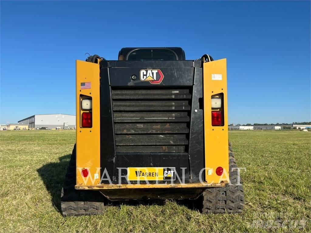 CAT 279D Laderaupen