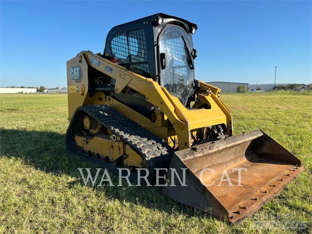 CAT 279D Laderaupen