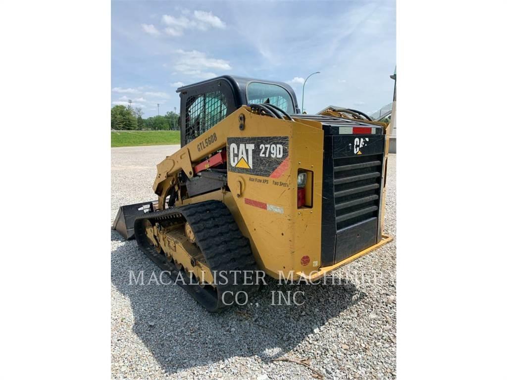 CAT 279D Laderaupen
