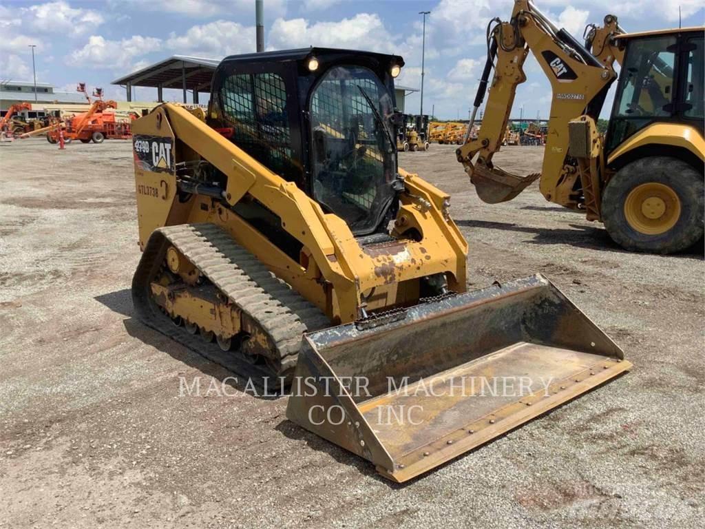 CAT 279D Laderaupen