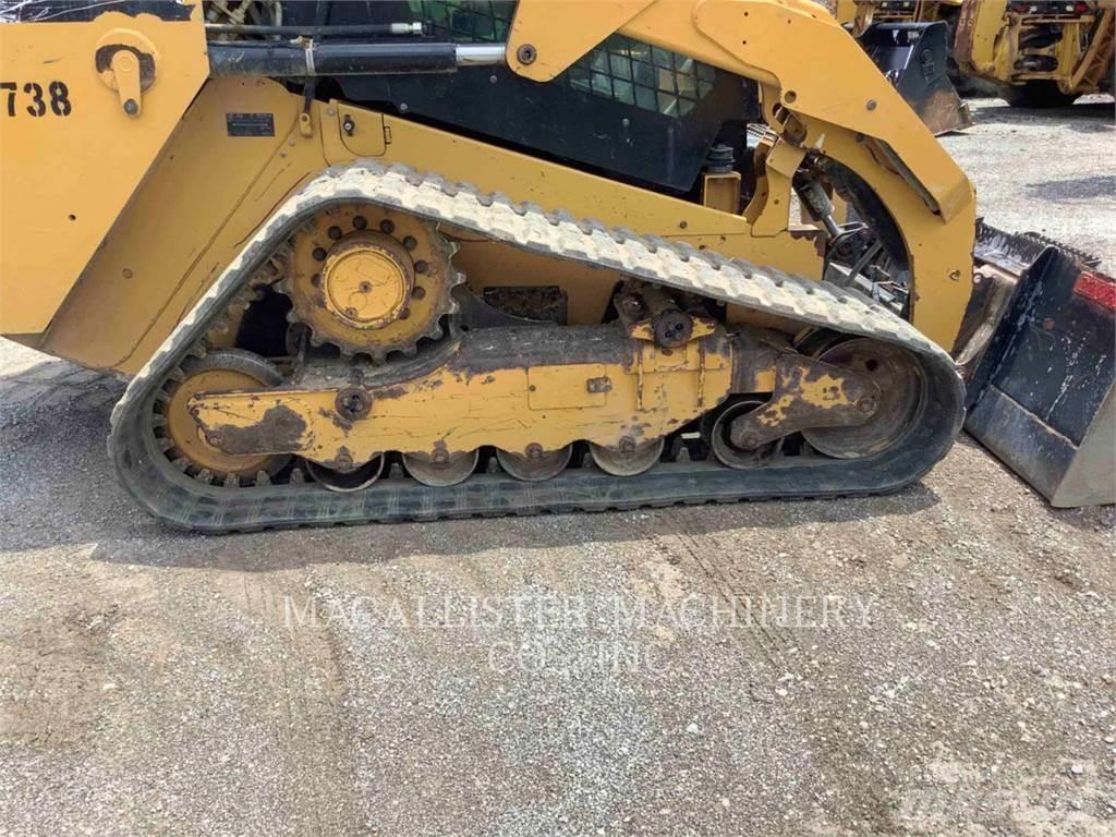 CAT 279D Laderaupen