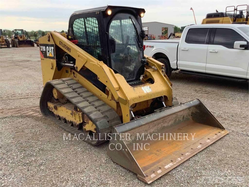 CAT 279D Laderaupen