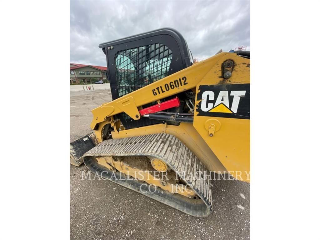 CAT 279D Laderaupen