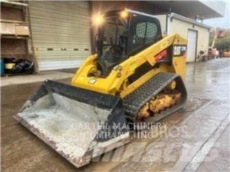 CAT 279D Kompaktlader