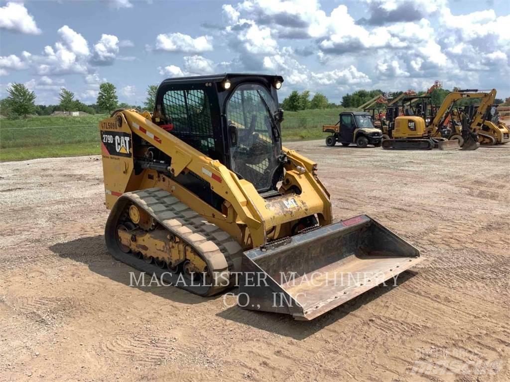 CAT 279D Laderaupen