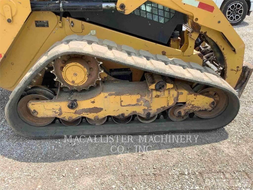 CAT 279D Laderaupen