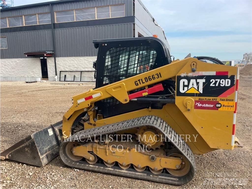 CAT 279D Laderaupen