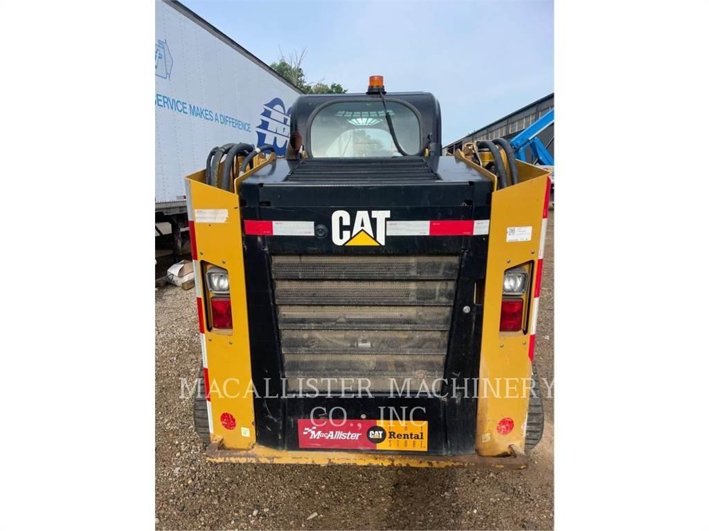 CAT 279D Laderaupen