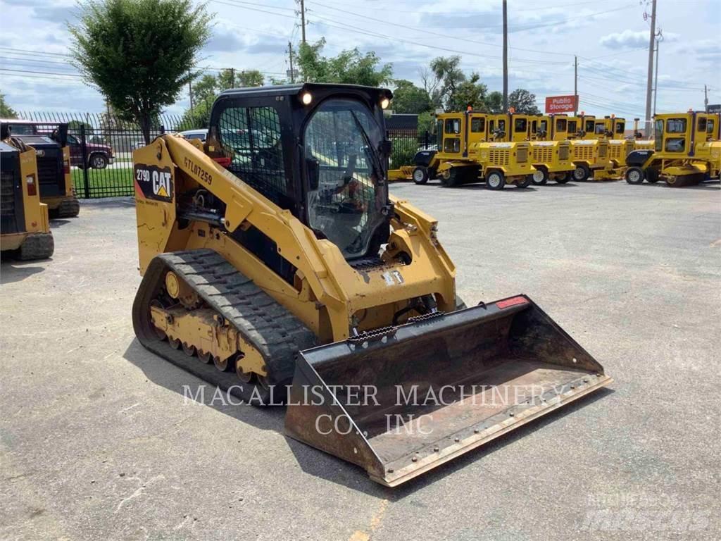 CAT 279D Laderaupen