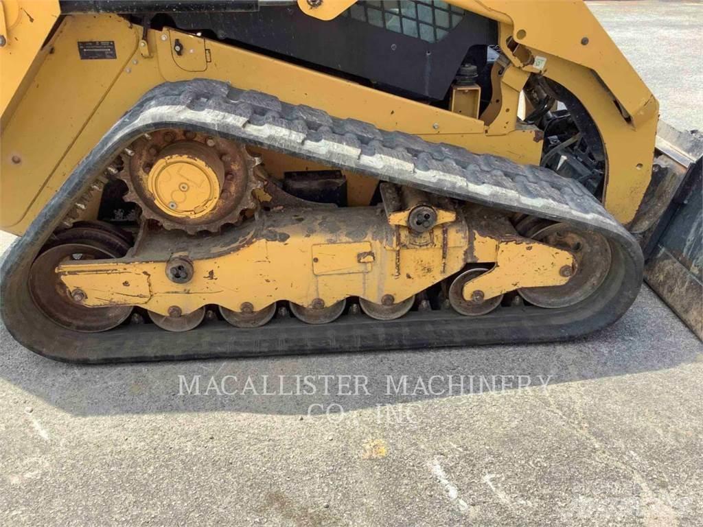 CAT 279D Laderaupen