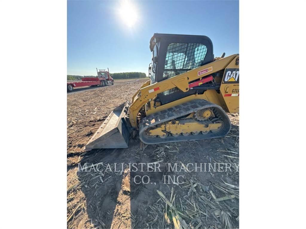 CAT 279D Laderaupen