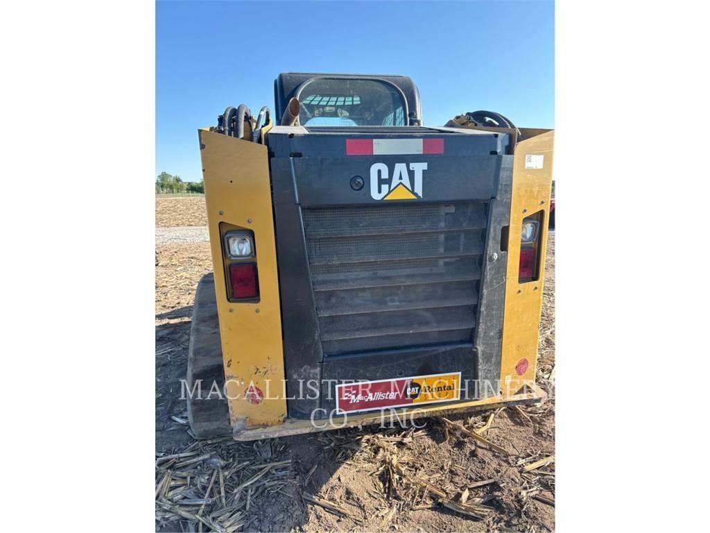 CAT 279D Laderaupen
