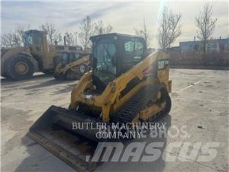 CAT 279D Laderaupen