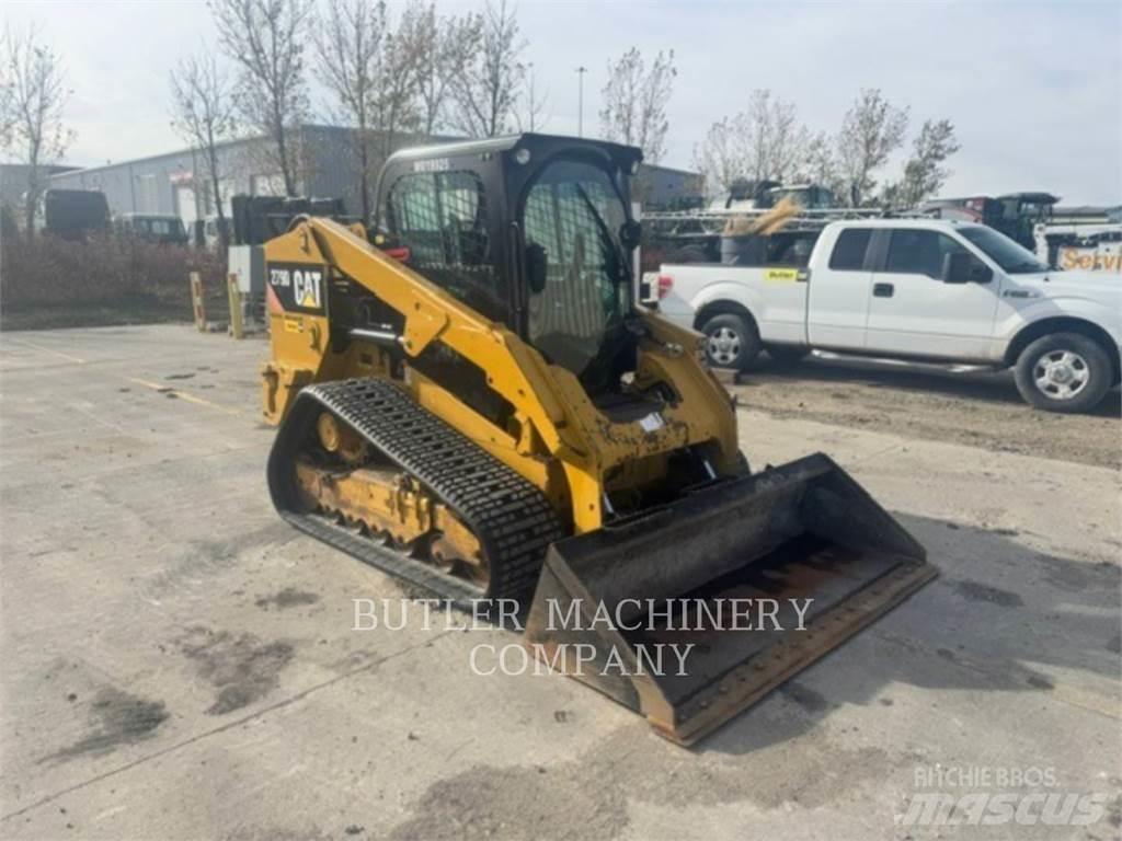 CAT 279D Laderaupen