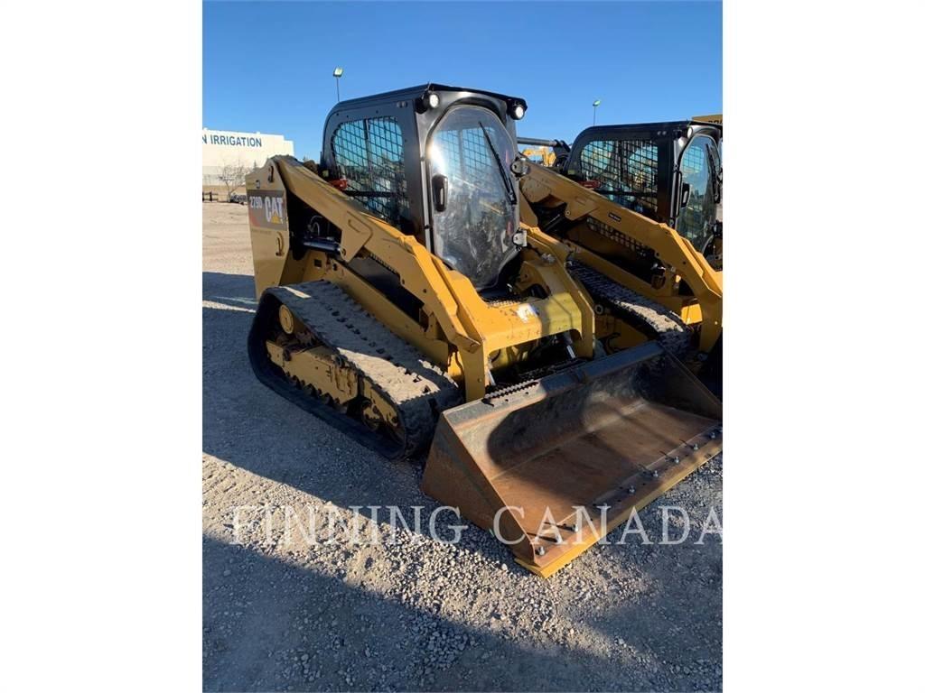 CAT 279D Laderaupen