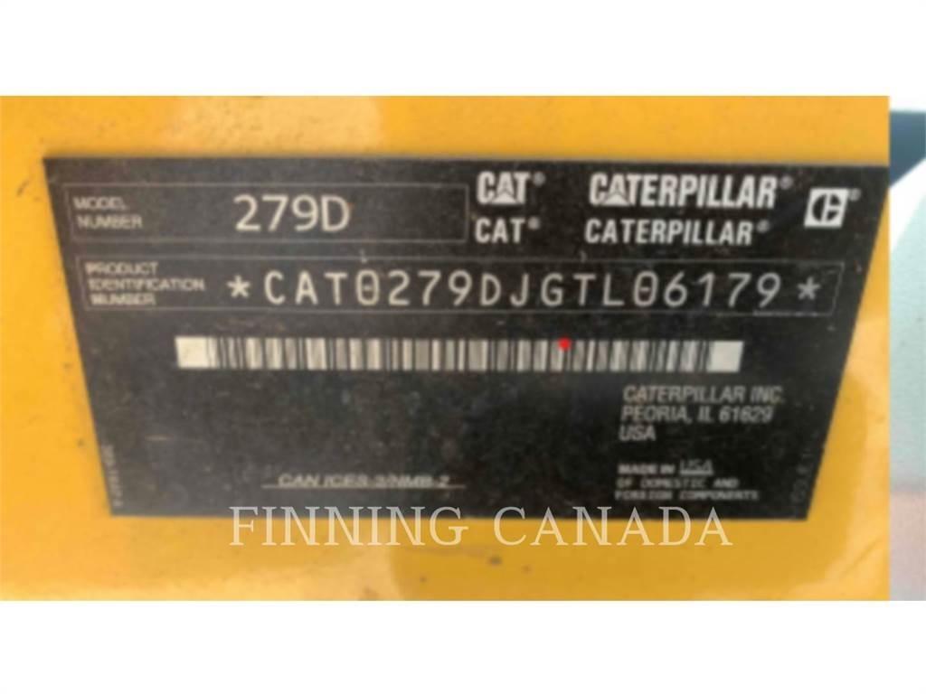 CAT 279D Laderaupen