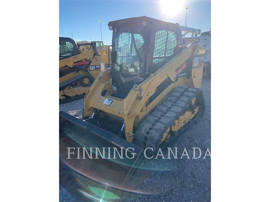 CAT 279D Laderaupen