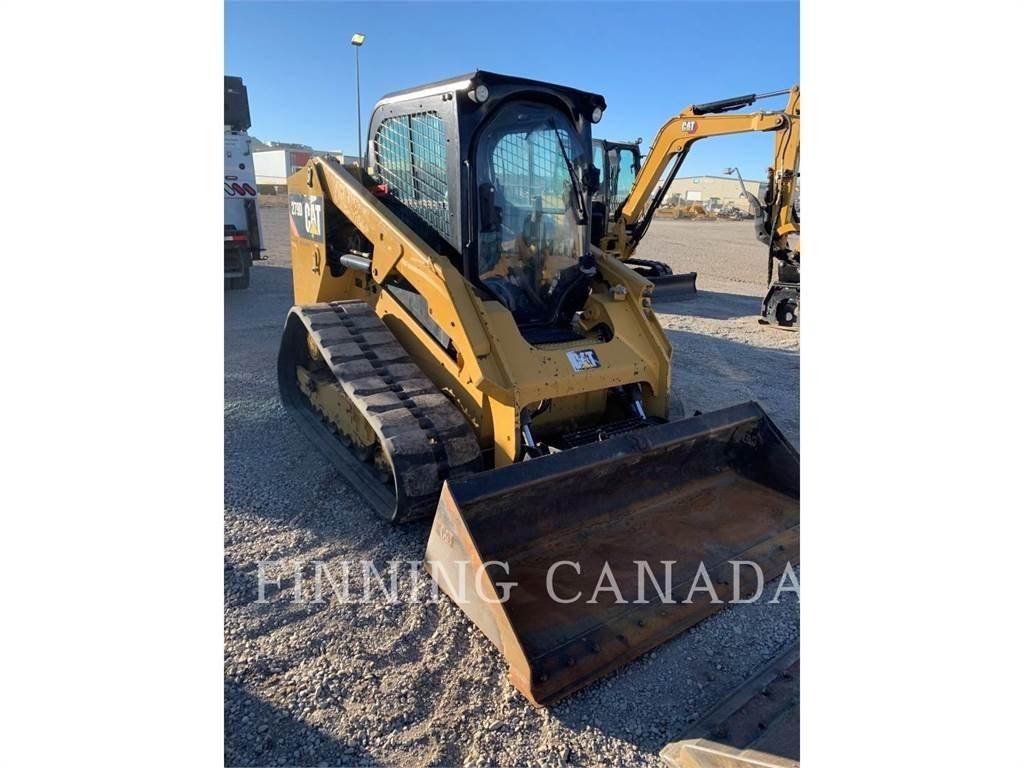 CAT 279D Laderaupen