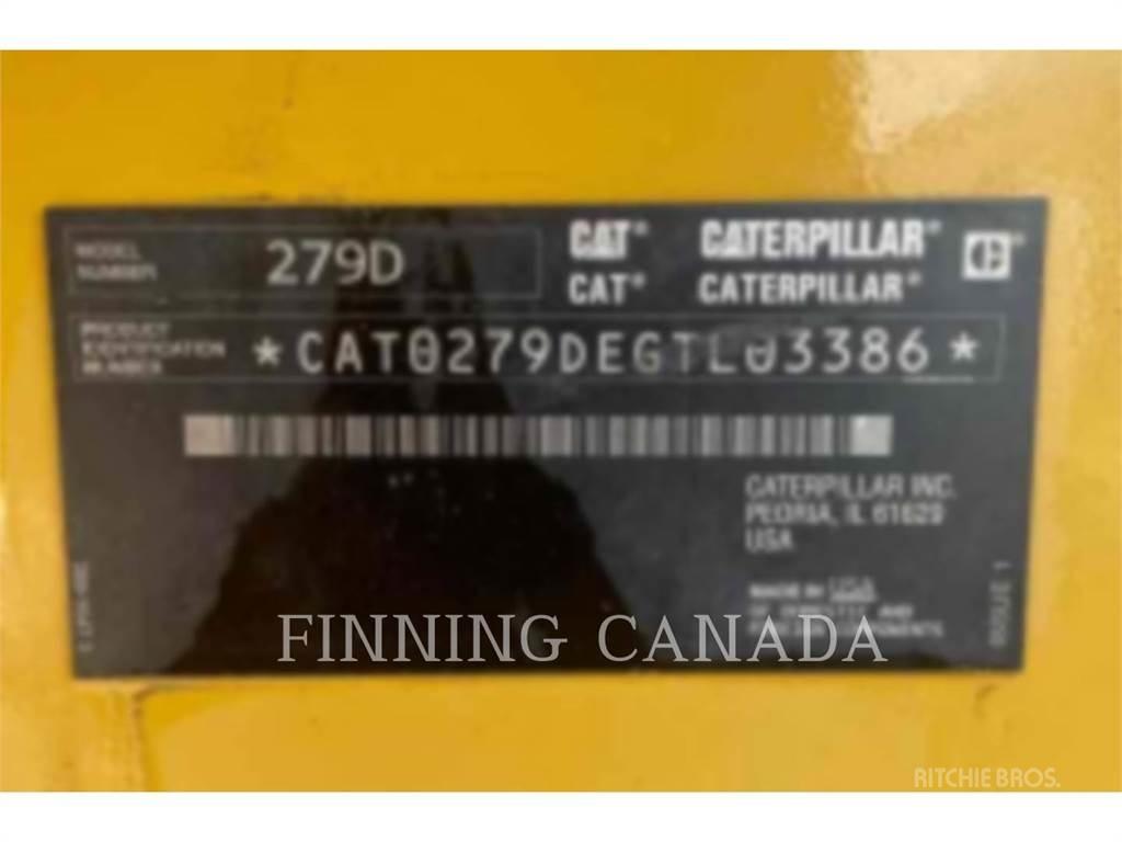 CAT 279D Laderaupen