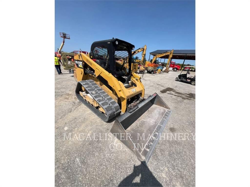 CAT 279D Laderaupen