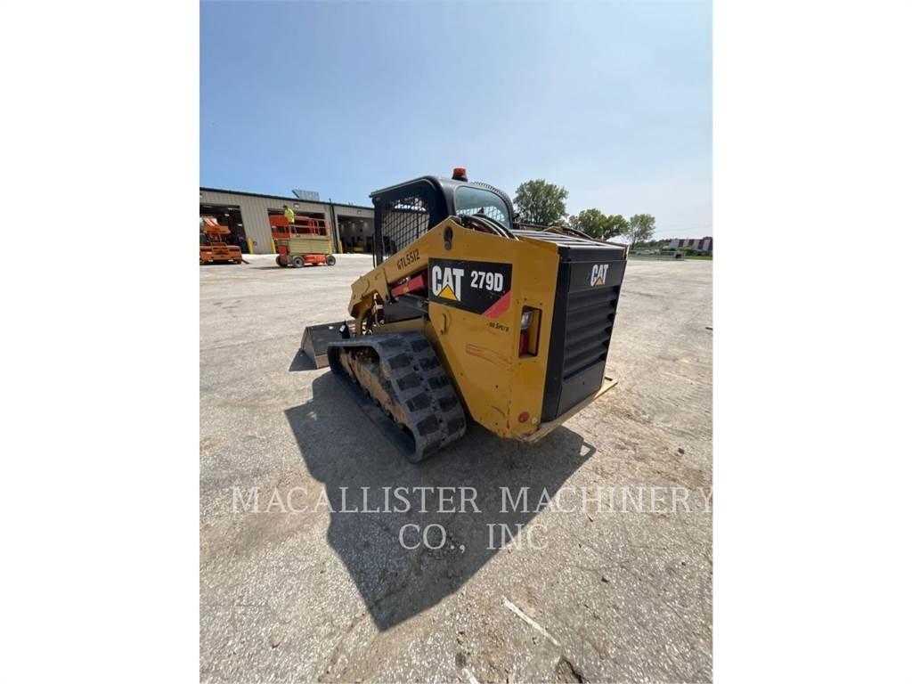 CAT 279D Laderaupen