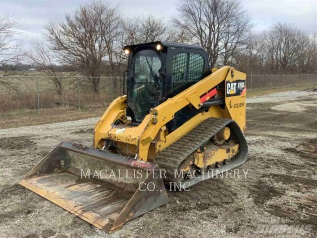 CAT 279D Laderaupen