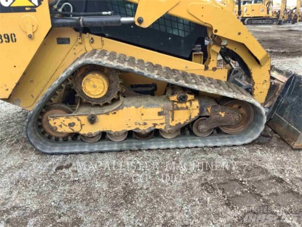 CAT 279D Laderaupen