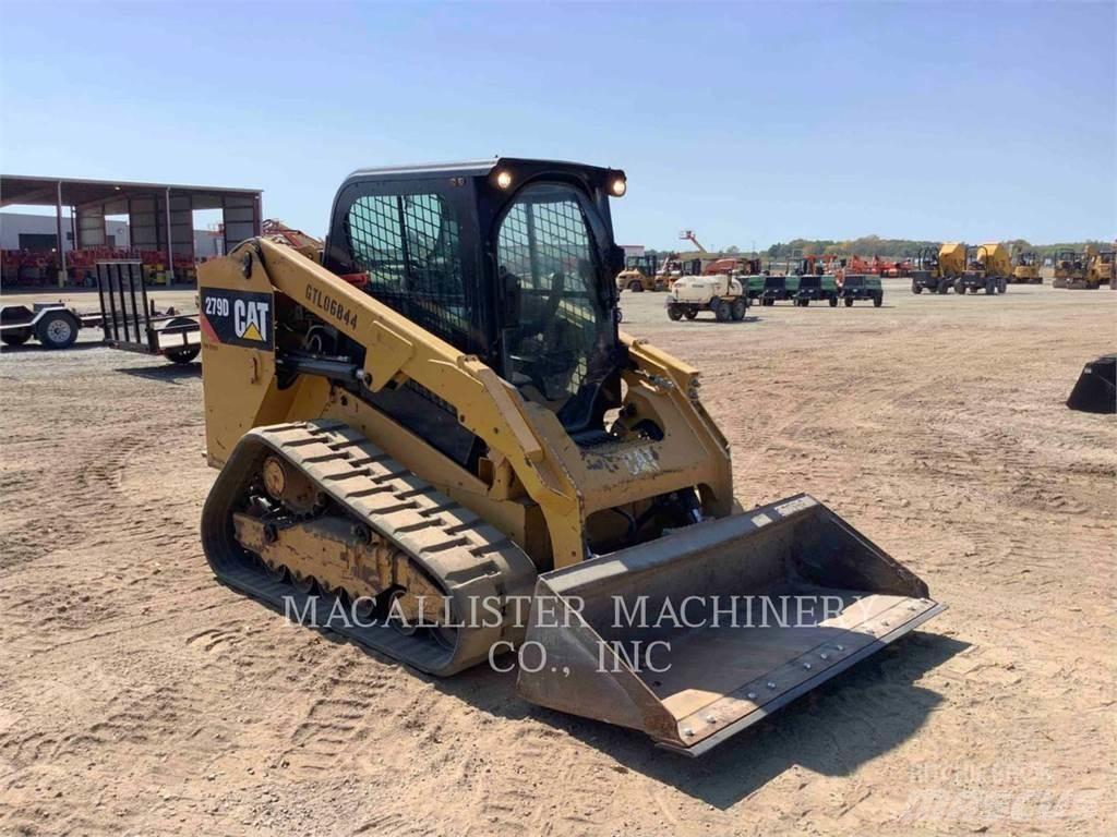 CAT 279D Laderaupen