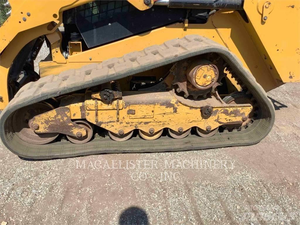 CAT 279D Laderaupen