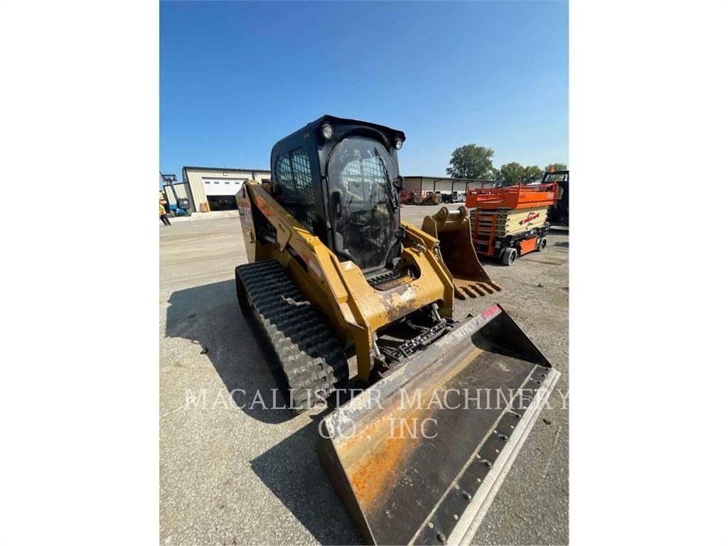 CAT 279D Laderaupen