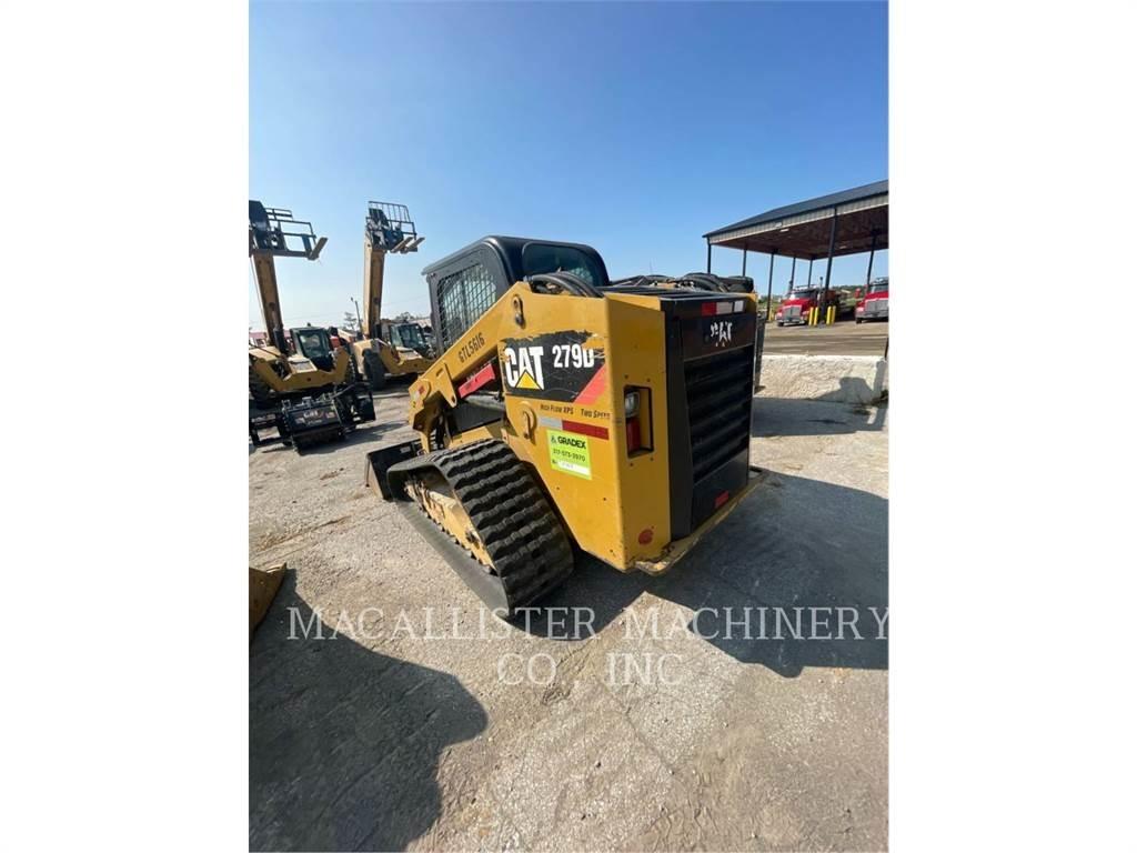 CAT 279D Laderaupen