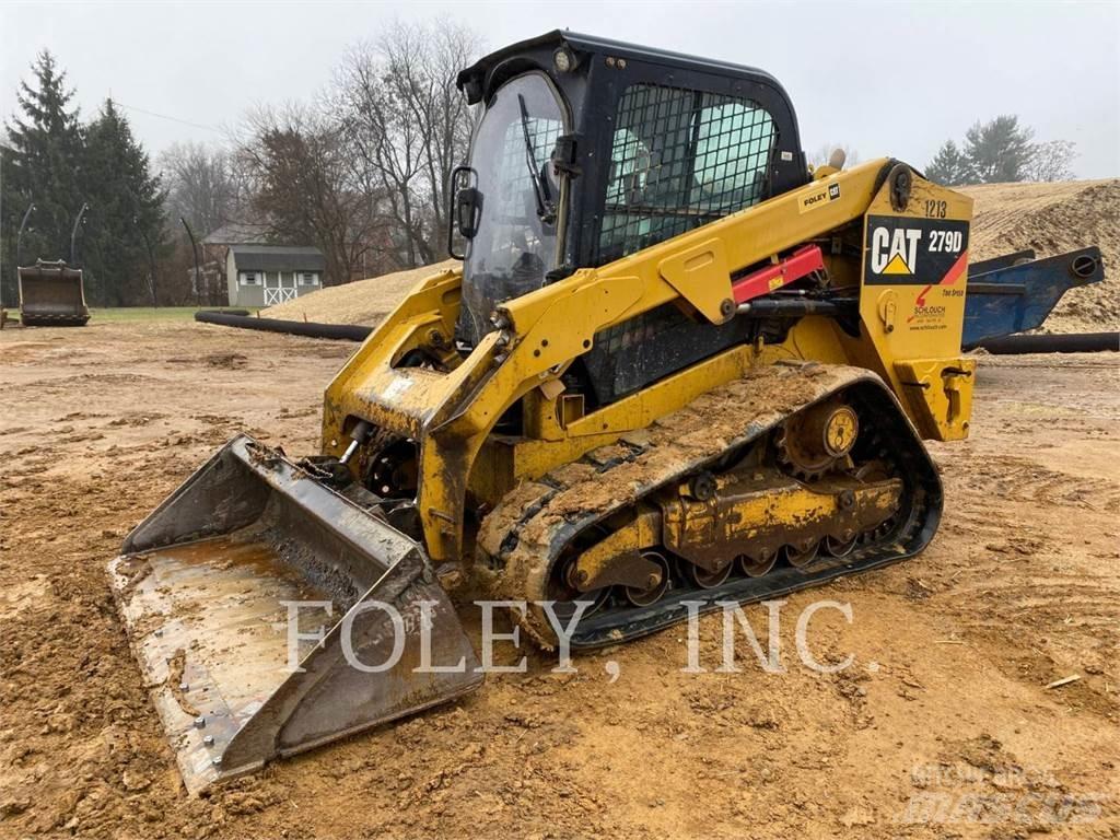 CAT 279D Laderaupen