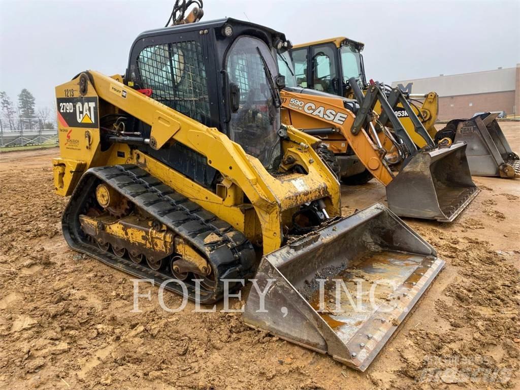 CAT 279D Laderaupen