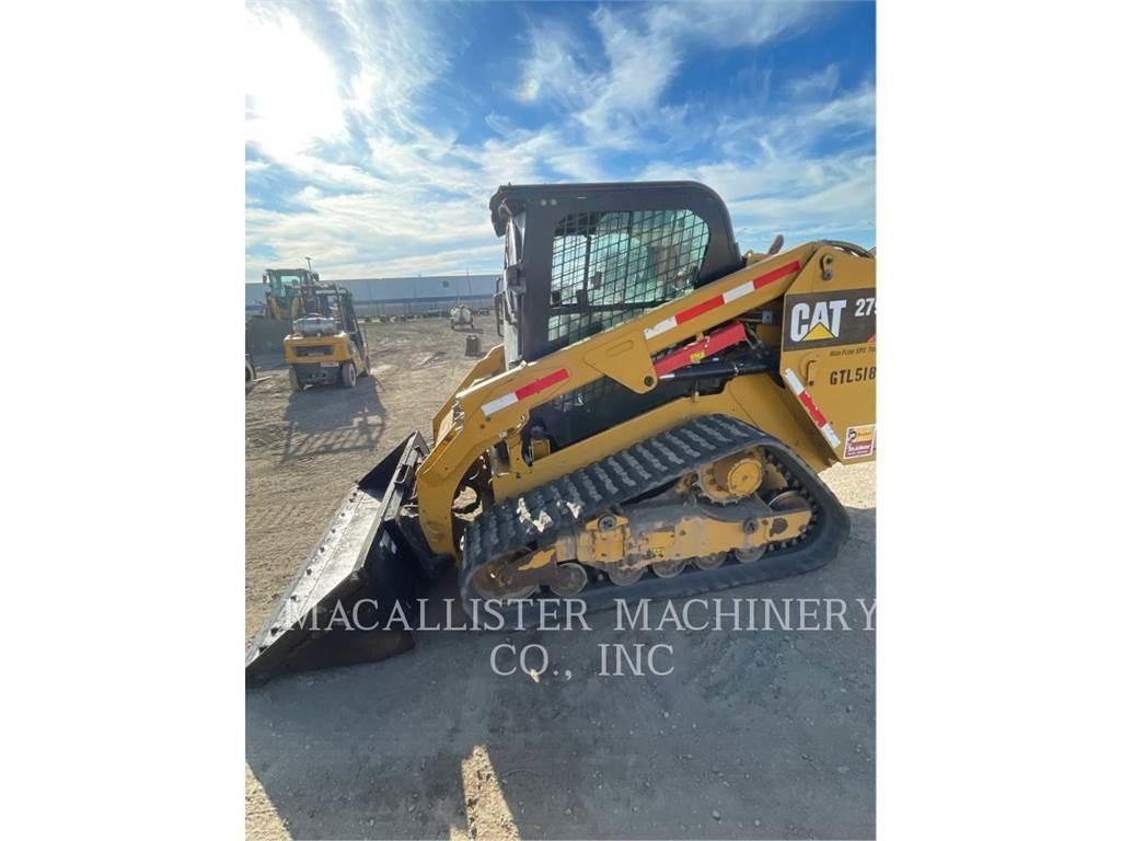 CAT 279D Laderaupen