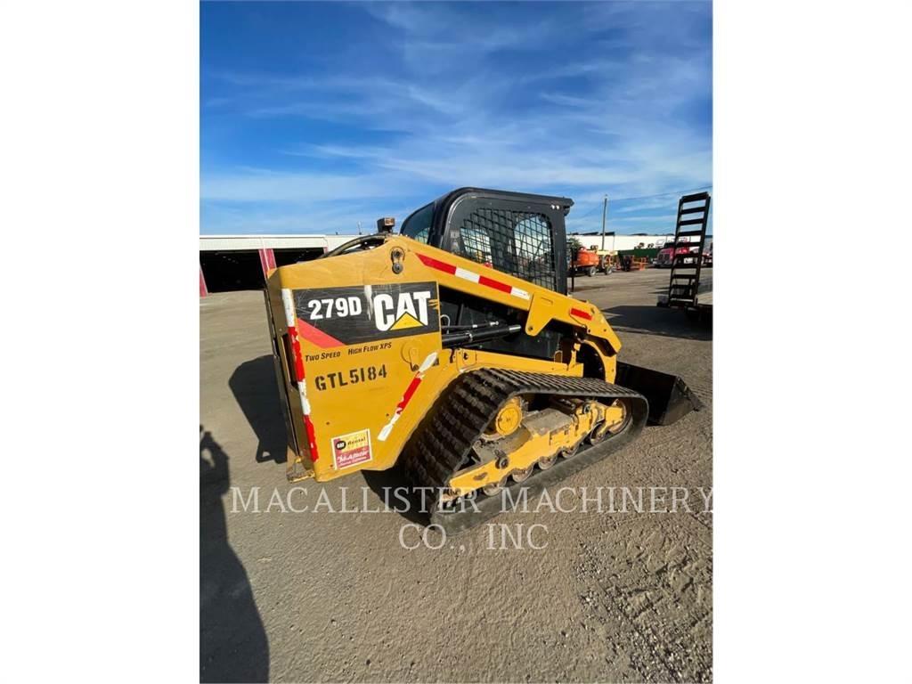 CAT 279D Laderaupen