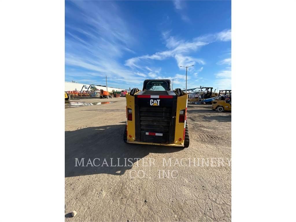 CAT 279D Laderaupen