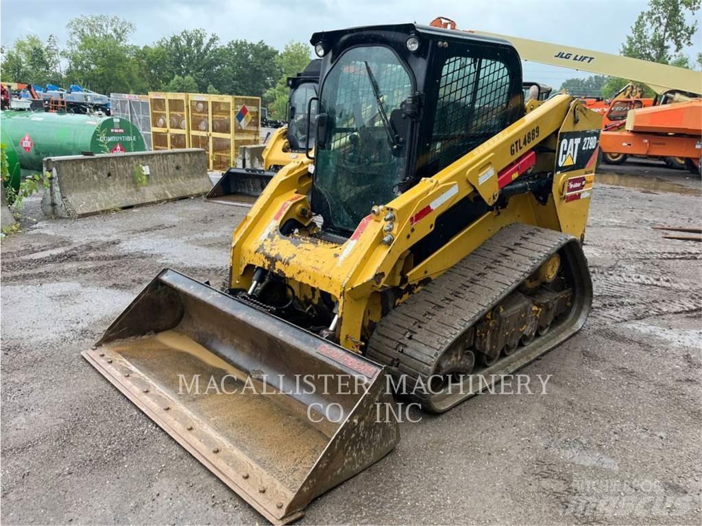 CAT 279D Laderaupen