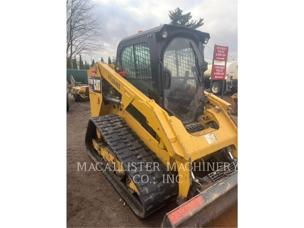 CAT 279D Laderaupen