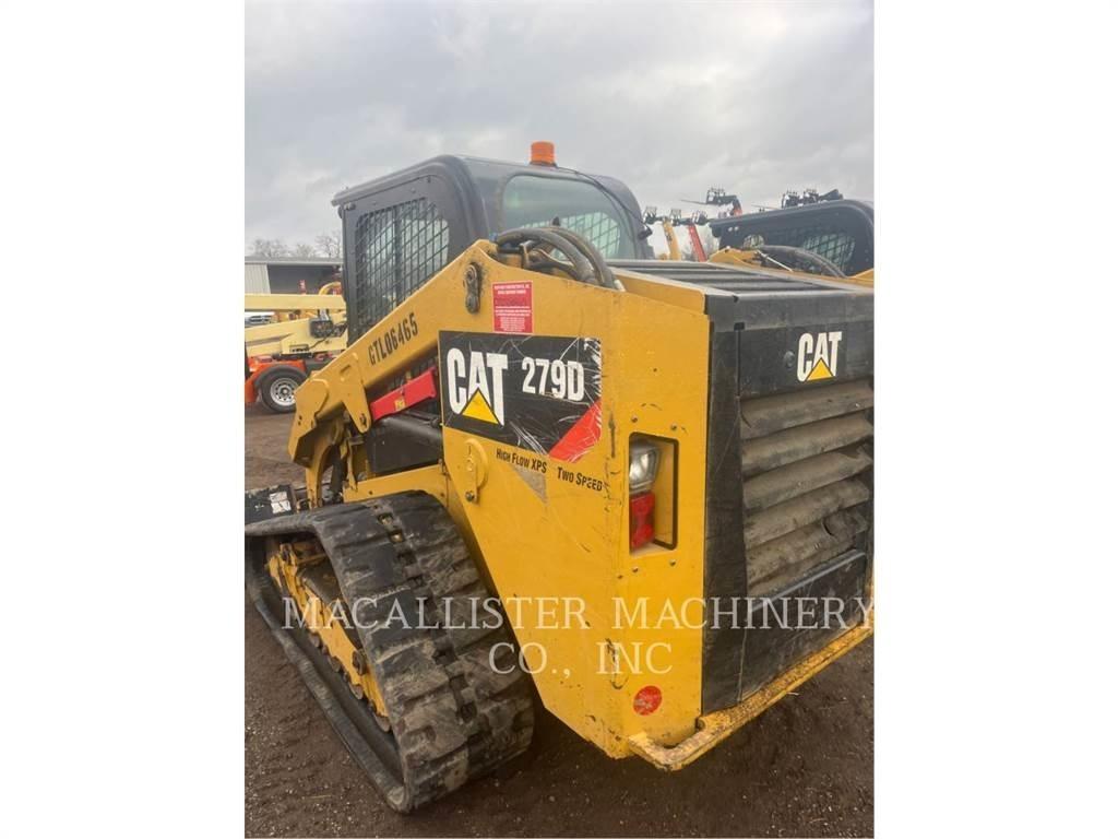 CAT 279D Laderaupen
