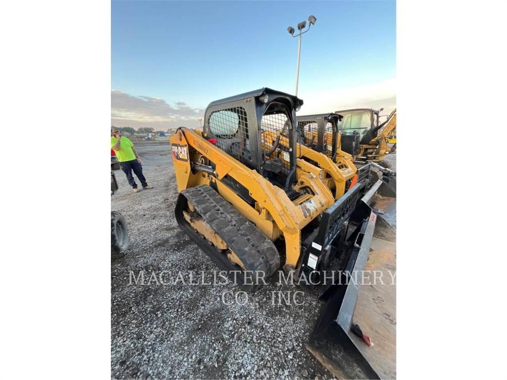 CAT 279D Laderaupen