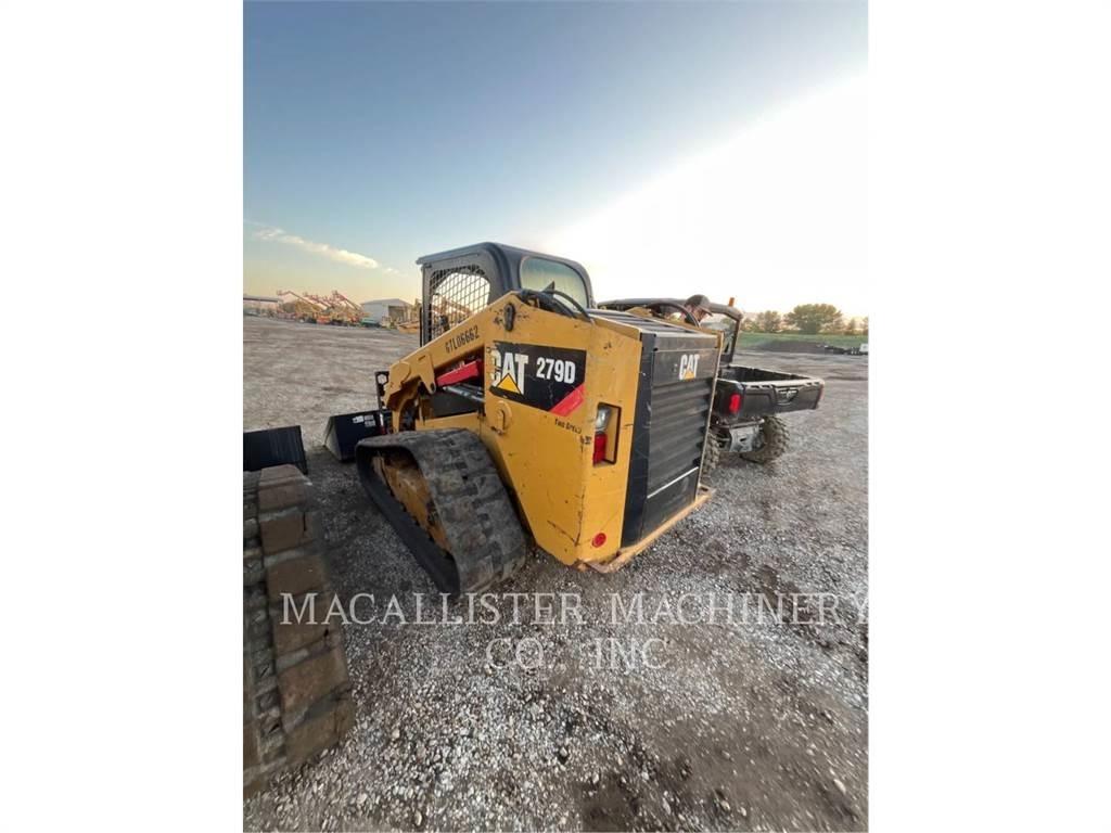 CAT 279D Laderaupen