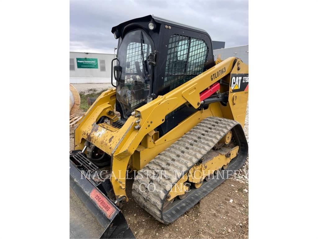 CAT 279D Laderaupen