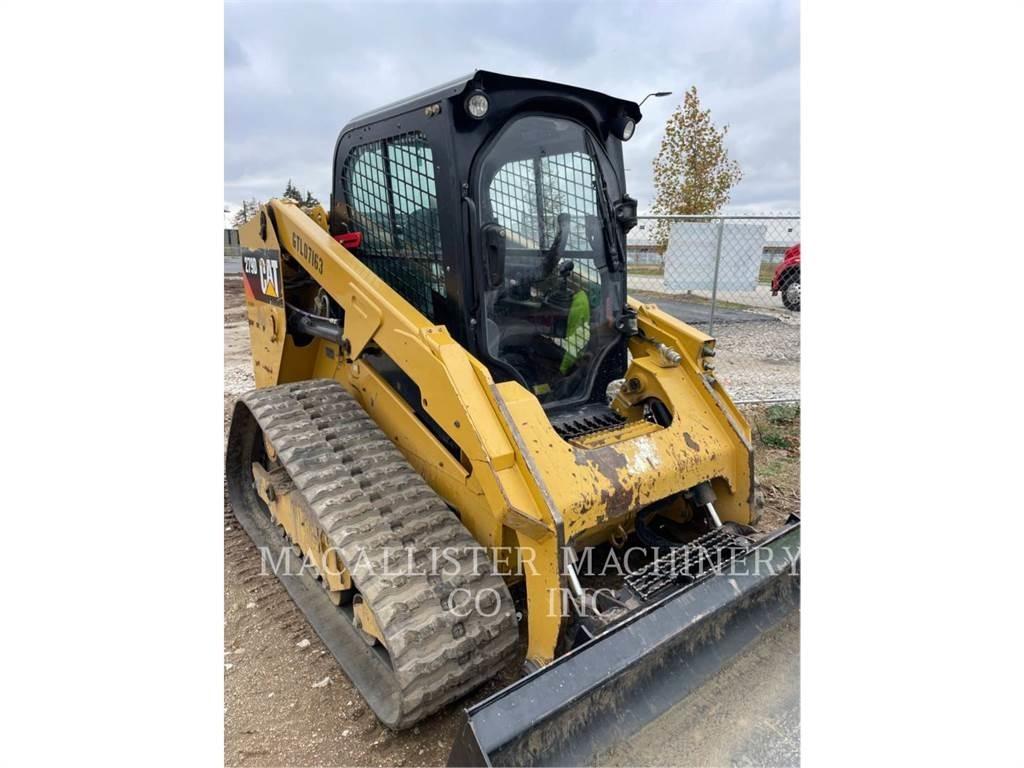 CAT 279D Laderaupen
